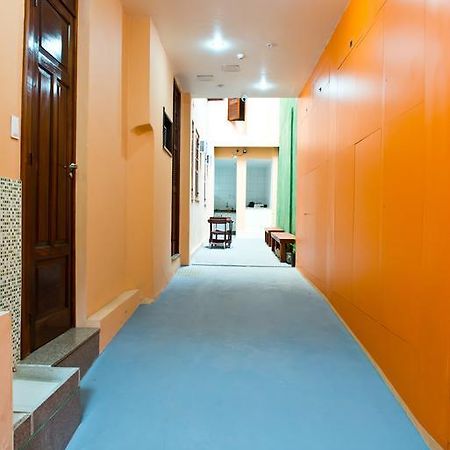 ריו דה ז'ניירו Orange - Casa De Hospedes - Modelo Pousada מראה חיצוני תמונה