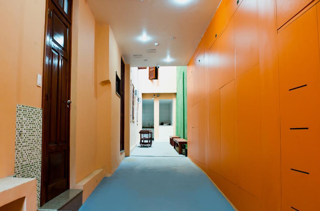 ריו דה ז'ניירו Orange - Casa De Hospedes - Modelo Pousada מראה חיצוני תמונה