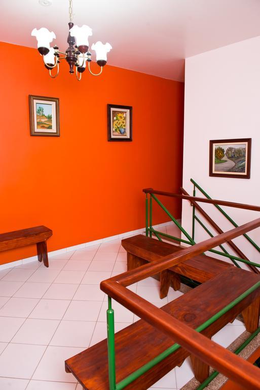 ריו דה ז'ניירו Orange - Casa De Hospedes - Modelo Pousada מראה חיצוני תמונה