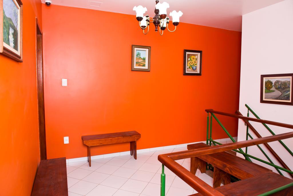 ריו דה ז'ניירו Orange - Casa De Hospedes - Modelo Pousada מראה חיצוני תמונה