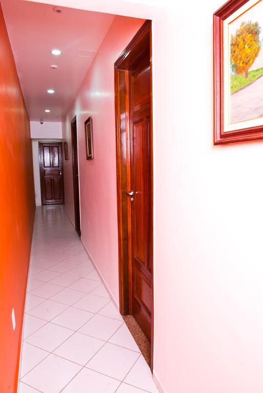 ריו דה ז'ניירו Orange - Casa De Hospedes - Modelo Pousada מראה חיצוני תמונה