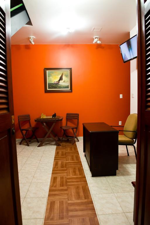 ריו דה ז'ניירו Orange - Casa De Hospedes - Modelo Pousada מראה חיצוני תמונה