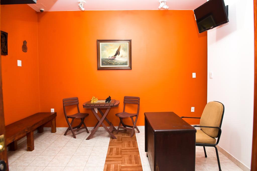 ריו דה ז'ניירו Orange - Casa De Hospedes - Modelo Pousada מראה חיצוני תמונה
