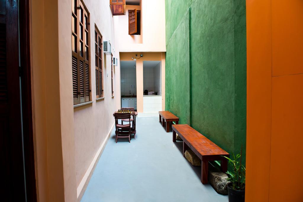 ריו דה ז'ניירו Orange - Casa De Hospedes - Modelo Pousada מראה חיצוני תמונה