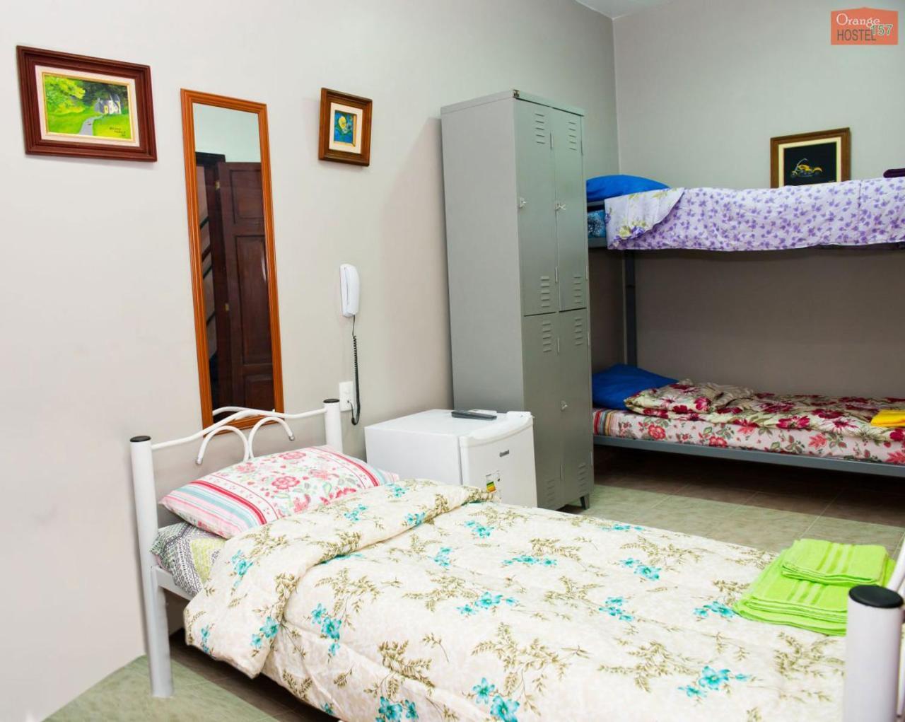ריו דה ז'ניירו Orange - Casa De Hospedes - Modelo Pousada מראה חיצוני תמונה