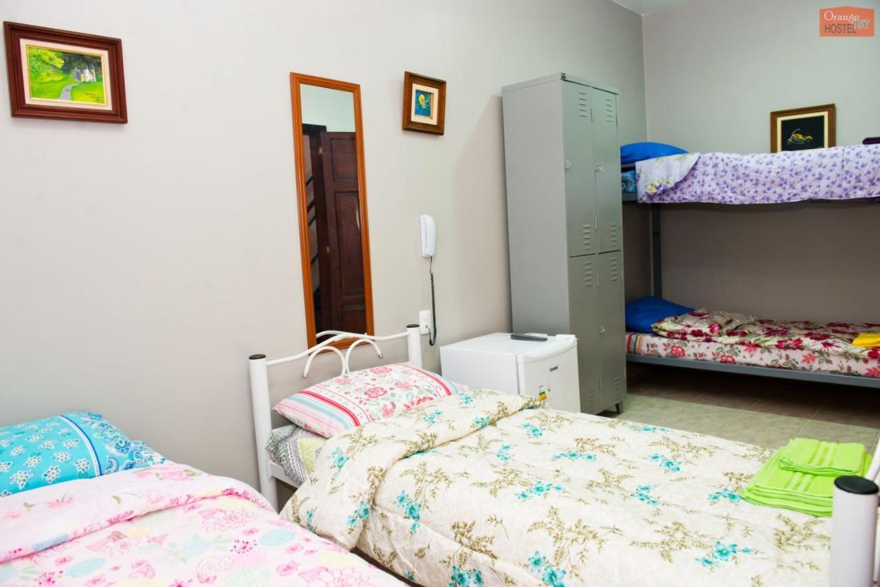 ריו דה ז'ניירו Orange - Casa De Hospedes - Modelo Pousada מראה חיצוני תמונה